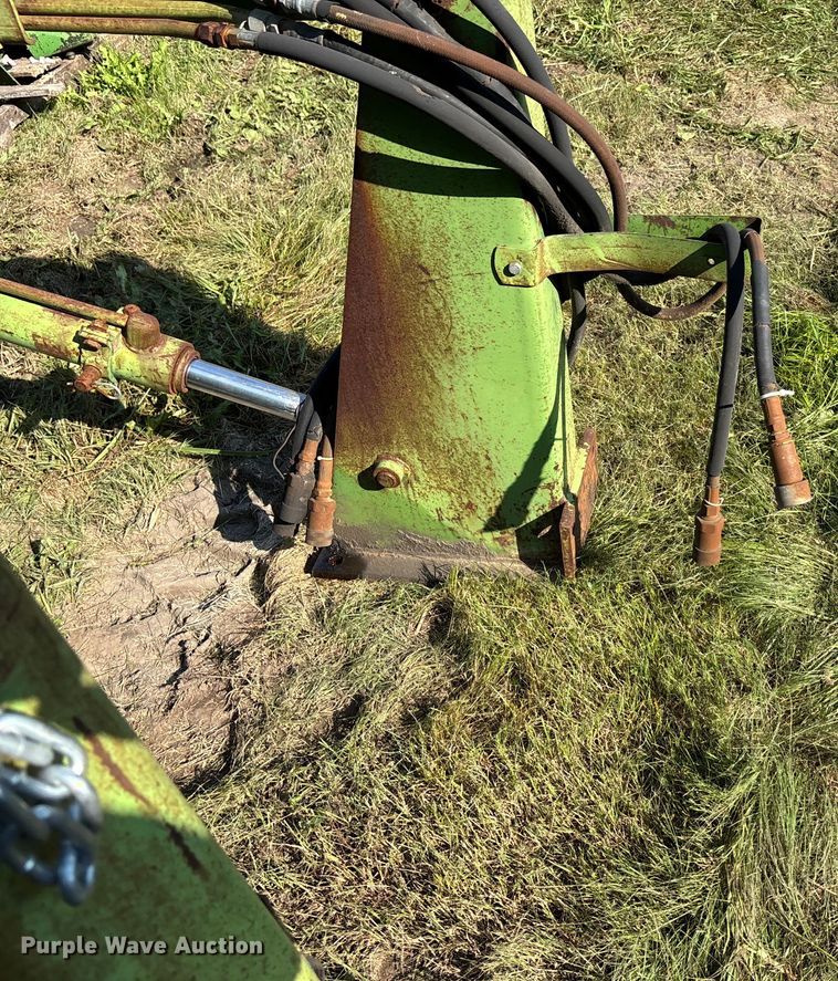 image for item ET4547 John Deere loader