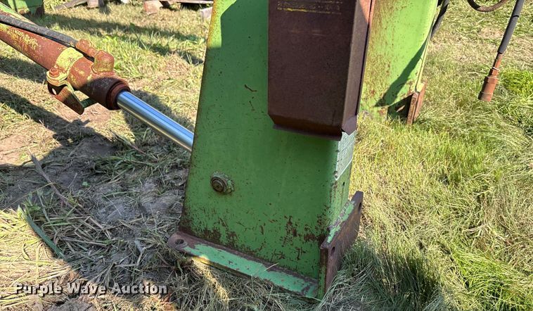 image for item ET4547 John Deere loader