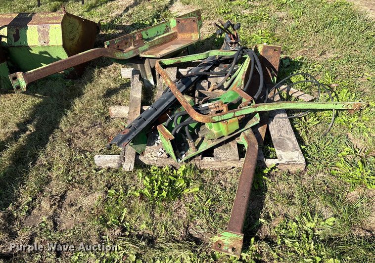 image for item ET4547 John Deere loader