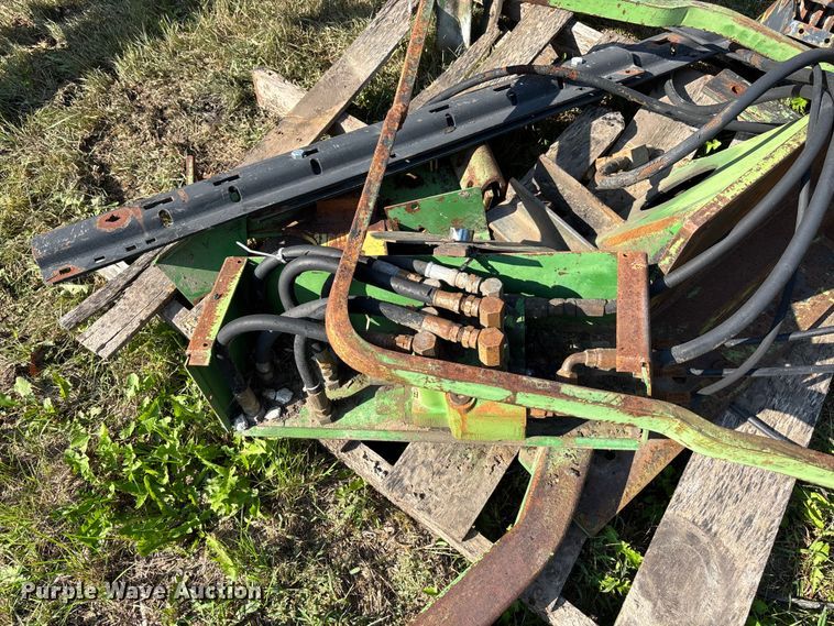 image for item ET4547 John Deere loader