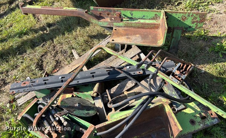 image for item ET4547 John Deere loader