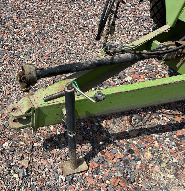 image for item ET4549 Parker 4500 grain cart