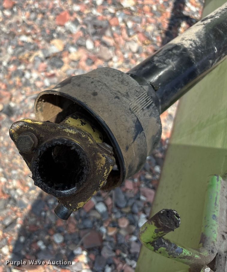 image for item ET4549 Parker 4500 grain cart