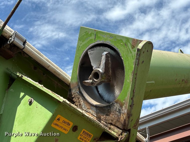 image for item ET4549 Parker 4500 grain cart