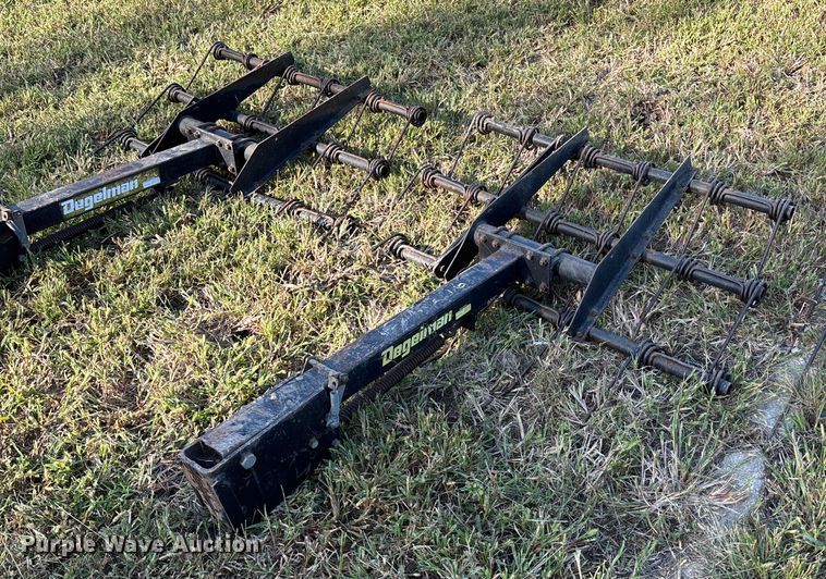 image for item ET4590 Harrow parts