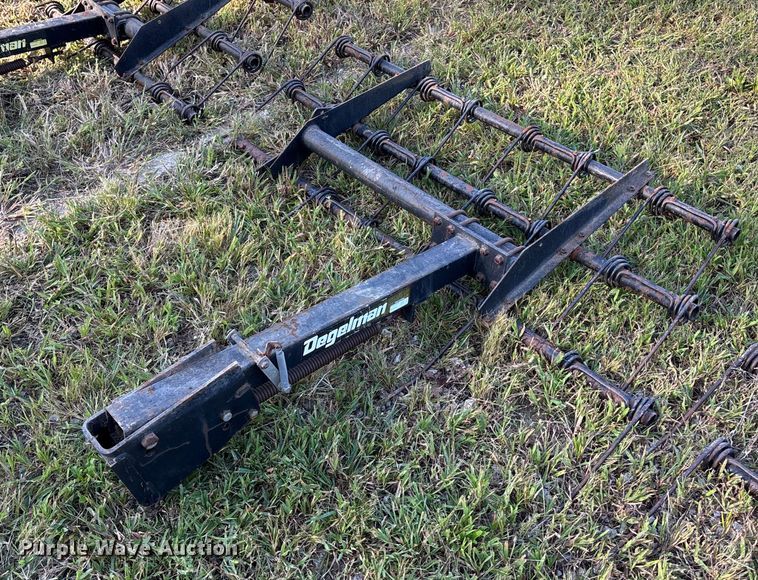 image for item ET4590 Harrow parts