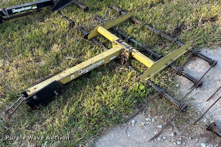 image for item ET4590 Harrow parts