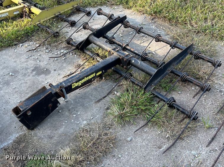 image for item ET4590 Harrow parts