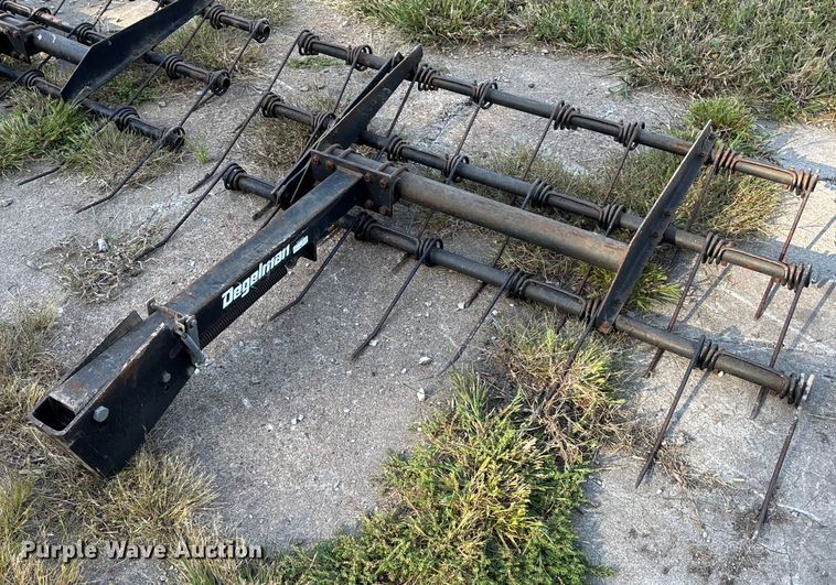 image for item ET4590 Harrow parts