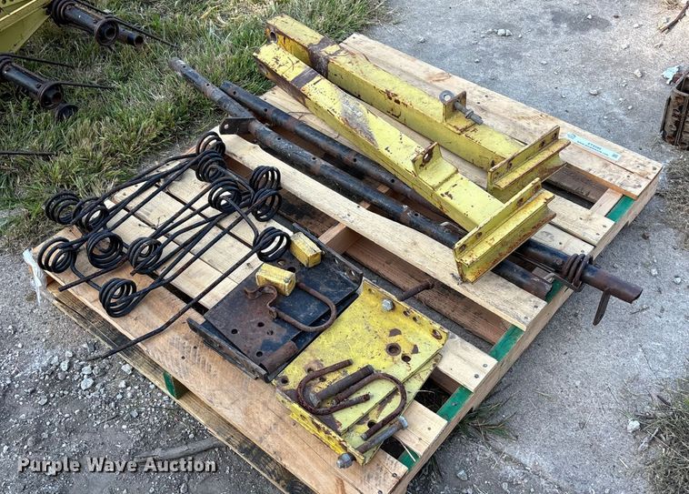 image for item ET4590 Harrow parts