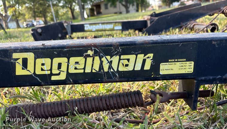 image for item ET4590 Harrow parts