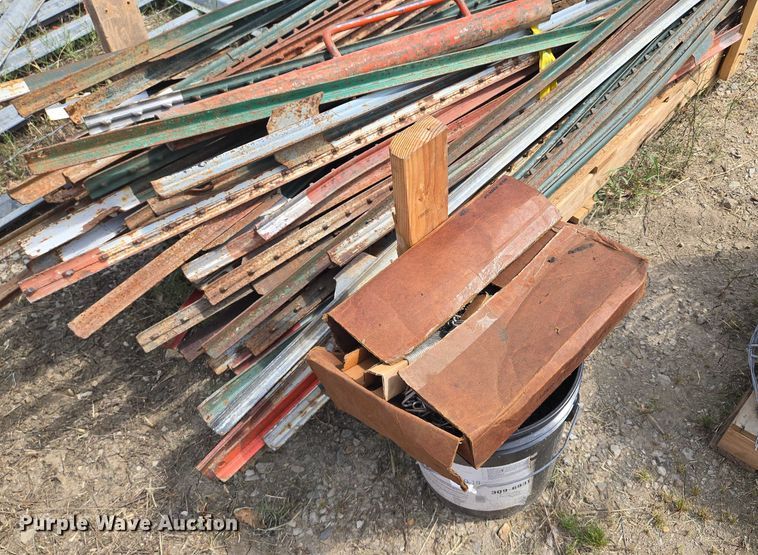 image for item EV1670 Fencing materials