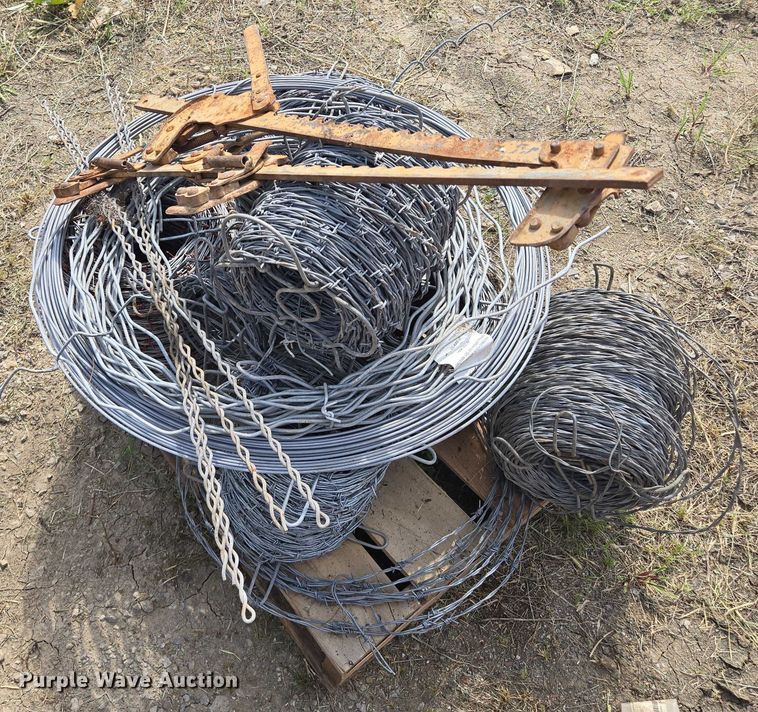 image for item EV1670 Fencing materials