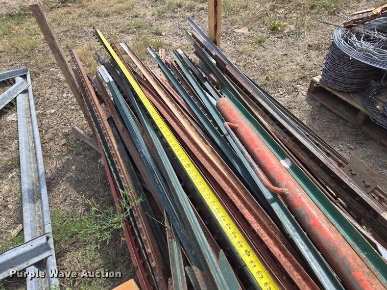 image for item EV1670 Fencing materials