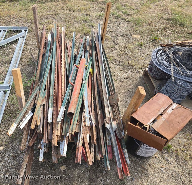 image for item EV1670 Fencing materials