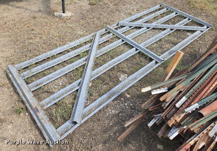 image for item EV1670 Fencing materials