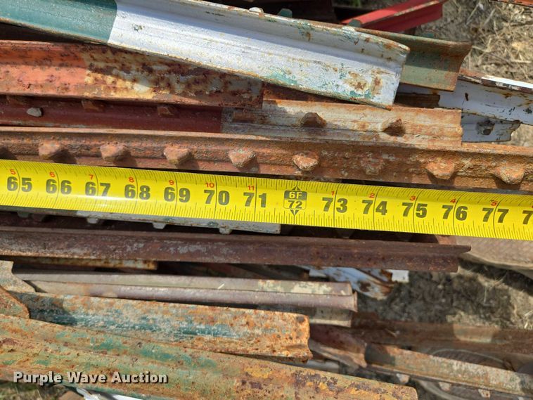 image for item EV1670 Fencing materials