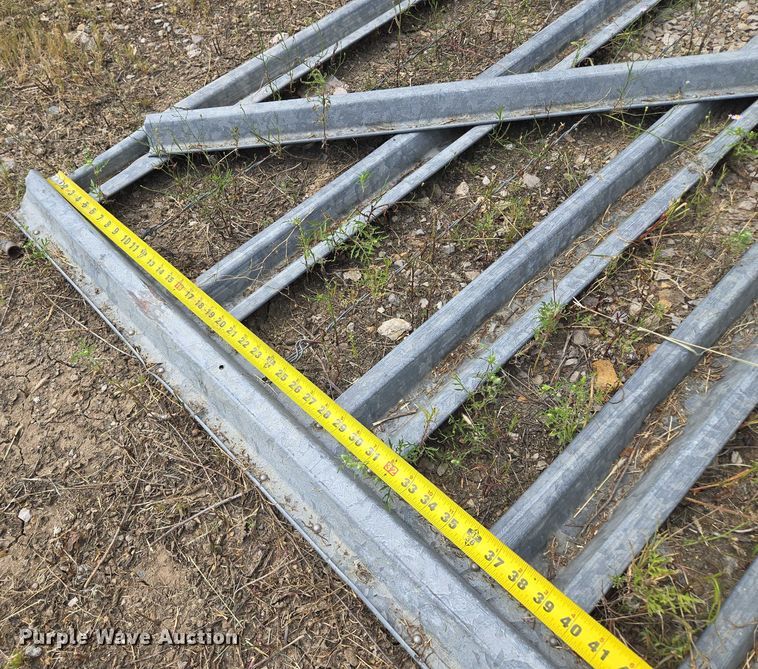 image for item EV1670 Fencing materials