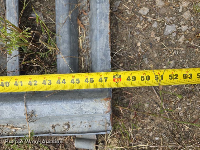 image for item EV1670 Fencing materials