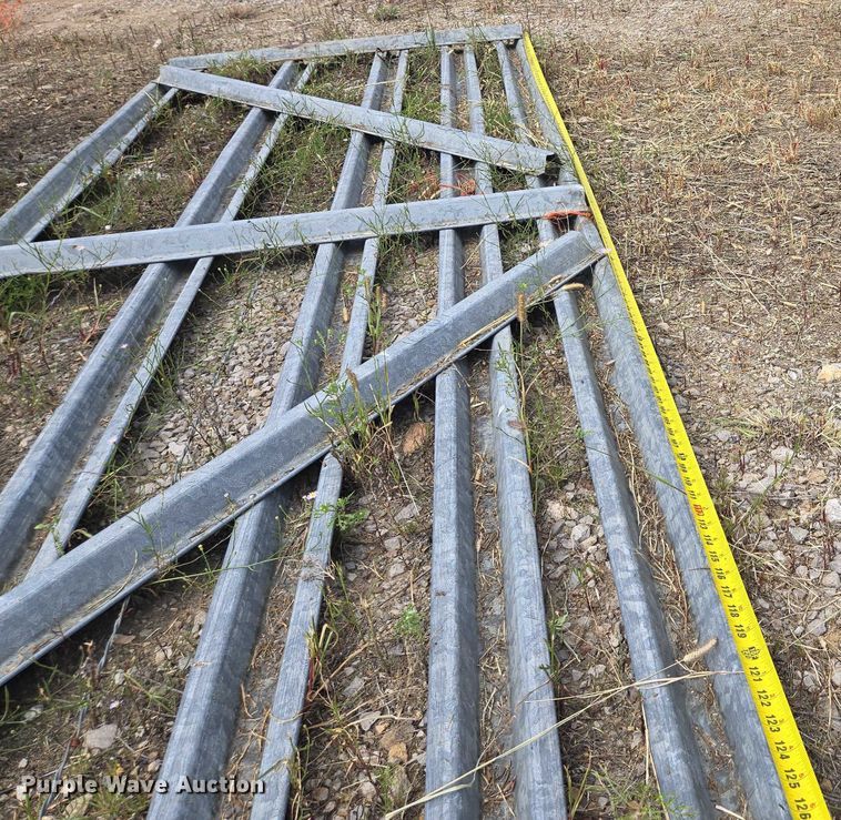 image for item EV1670 Fencing materials
