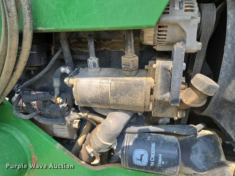 image for item EV1729 2005 John Deere 5105 MFWD tractor