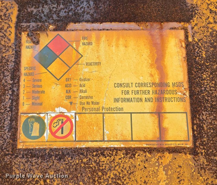 image for item EV1732 Tank