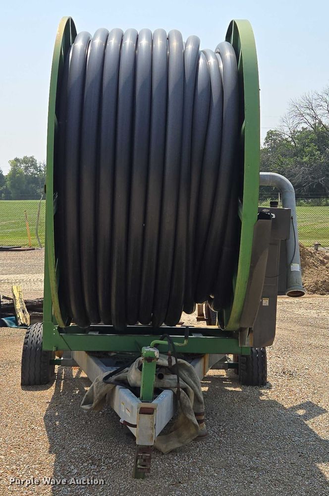 image for item EV1734 Irrimec ST6 hose reel