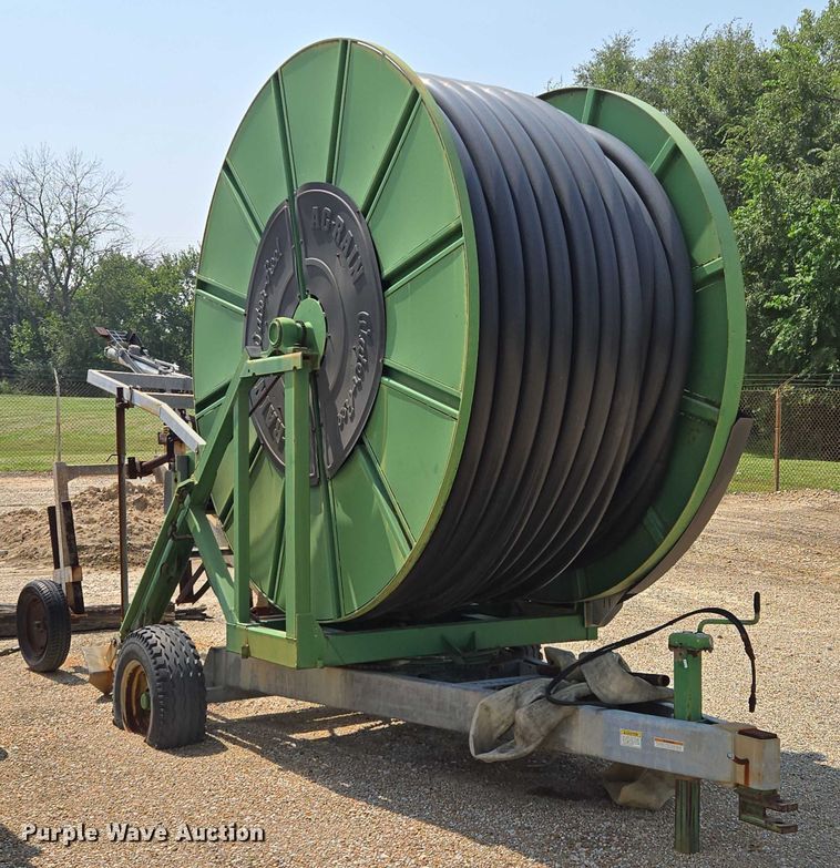 image for item EV1734 Irrimec ST6 hose reel