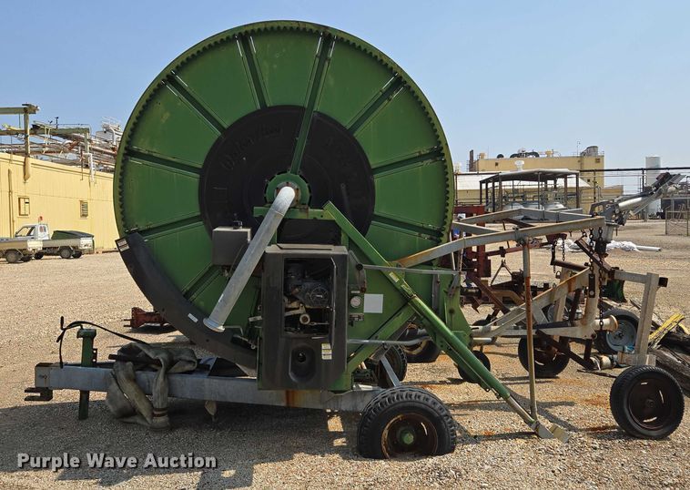 image for item EV1734 Irrimec ST6 hose reel