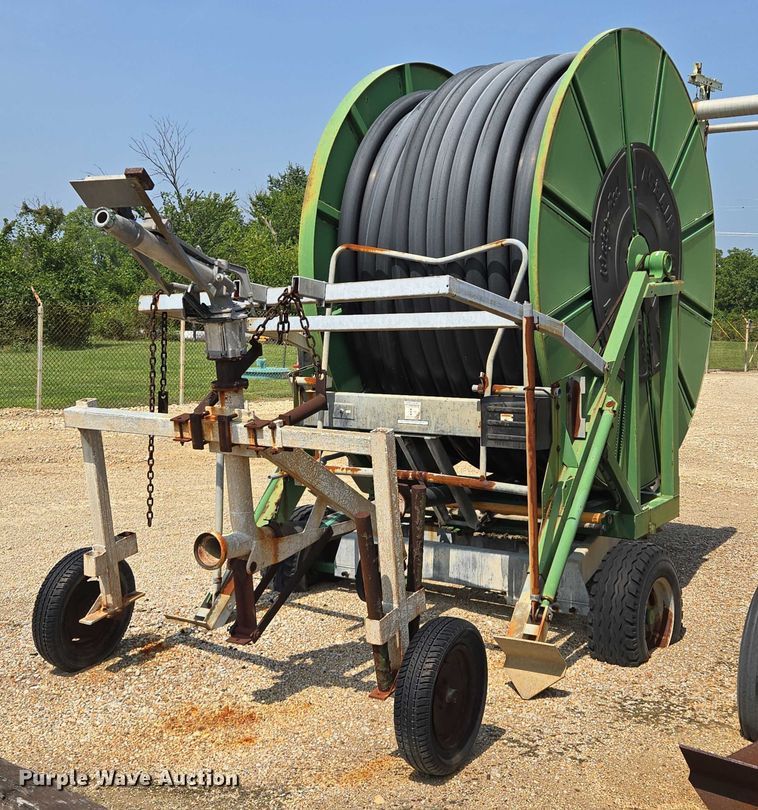 image for item EV1734 Irrimec ST6 hose reel