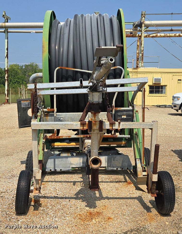 image for item EV1734 Irrimec ST6 hose reel