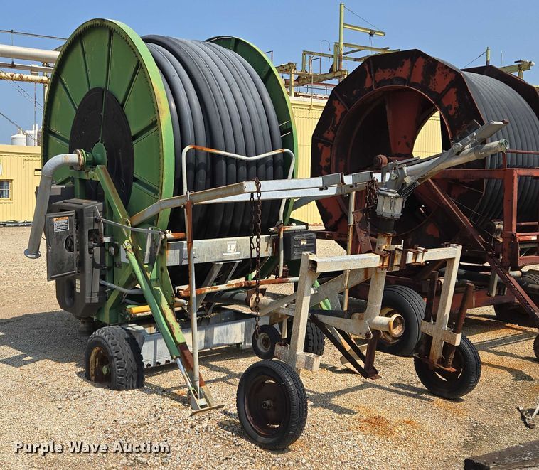 image for item EV1734 Irrimec ST6 hose reel