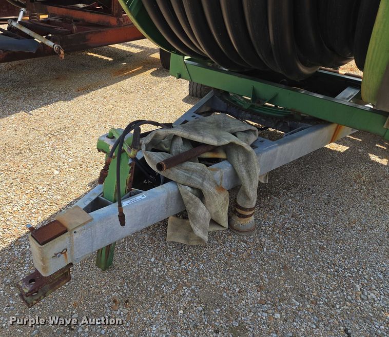 image for item EV1734 Irrimec ST6 hose reel