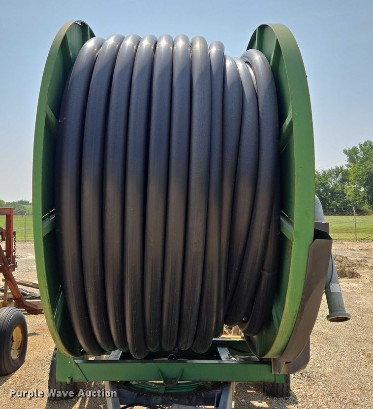 image for item EV1734 Irrimec ST6 hose reel