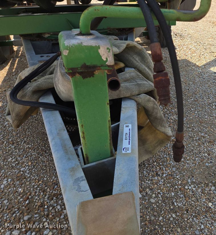 image for item EV1734 Irrimec ST6 hose reel