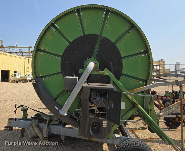 image for item EV1734 Irrimec ST6 hose reel