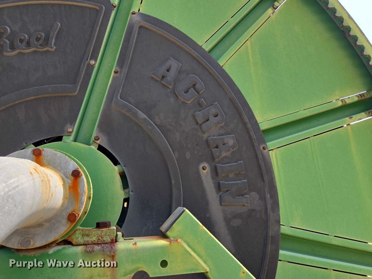 image for item EV1734 Irrimec ST6 hose reel