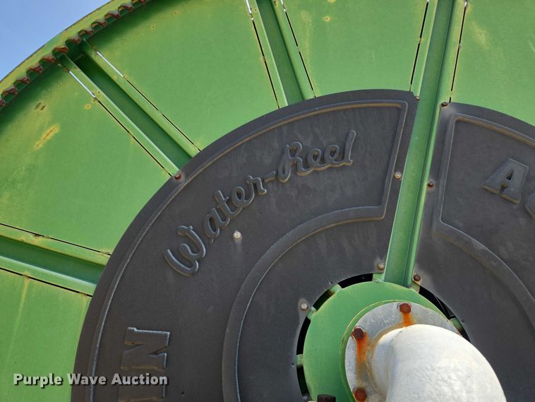 image for item EV1734 Irrimec ST6 hose reel