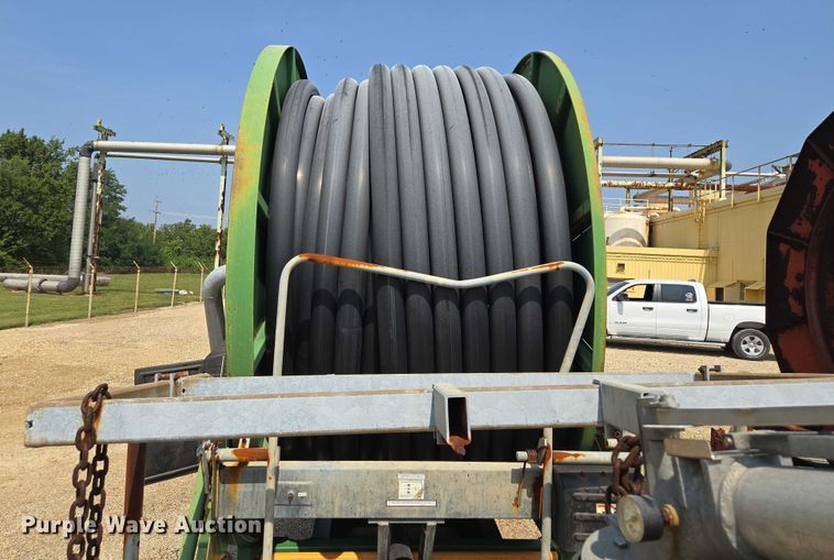 image for item EV1734 Irrimec ST6 hose reel