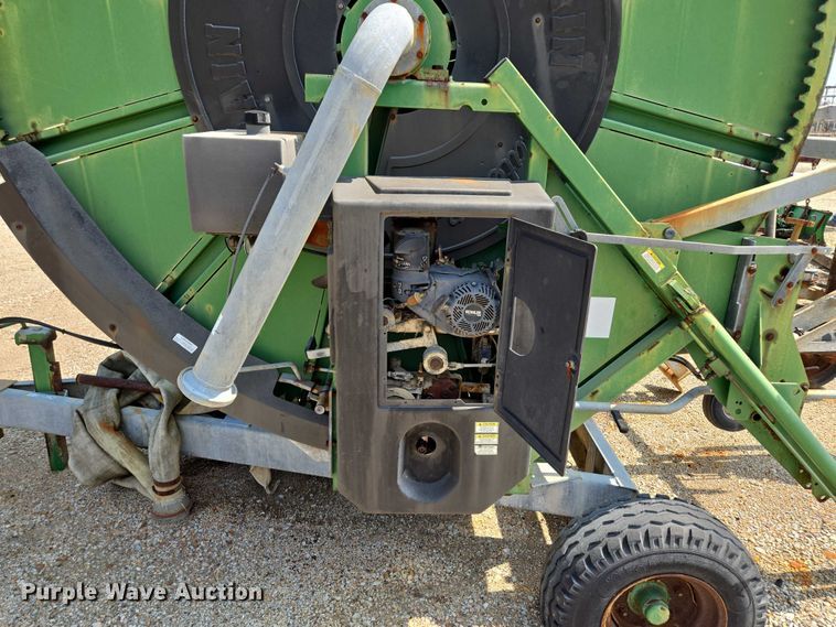 image for item EV1734 Irrimec ST6 hose reel