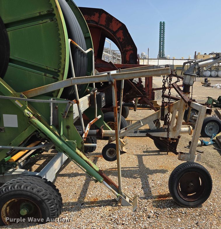 image for item EV1734 Irrimec ST6 hose reel