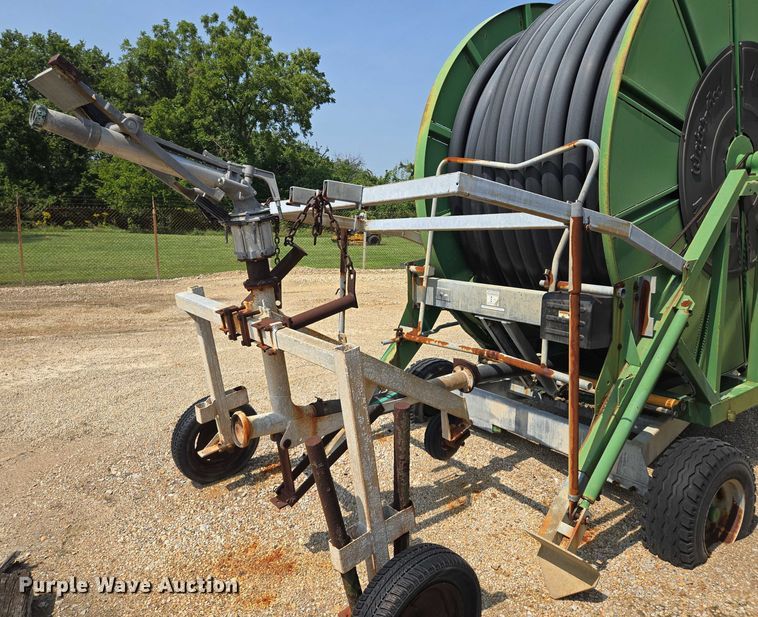 image for item EV1734 Irrimec ST6 hose reel