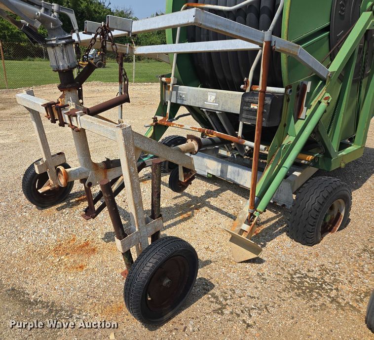 image for item EV1734 Irrimec ST6 hose reel