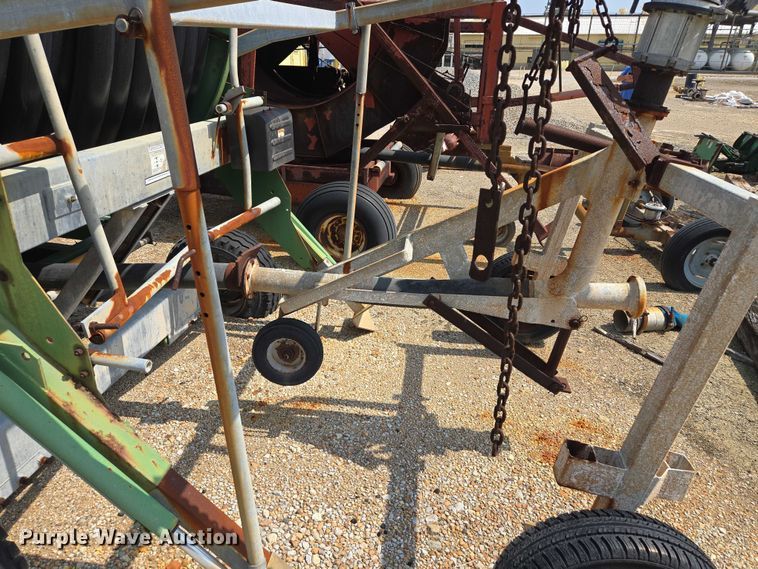 image for item EV1734 Irrimec ST6 hose reel