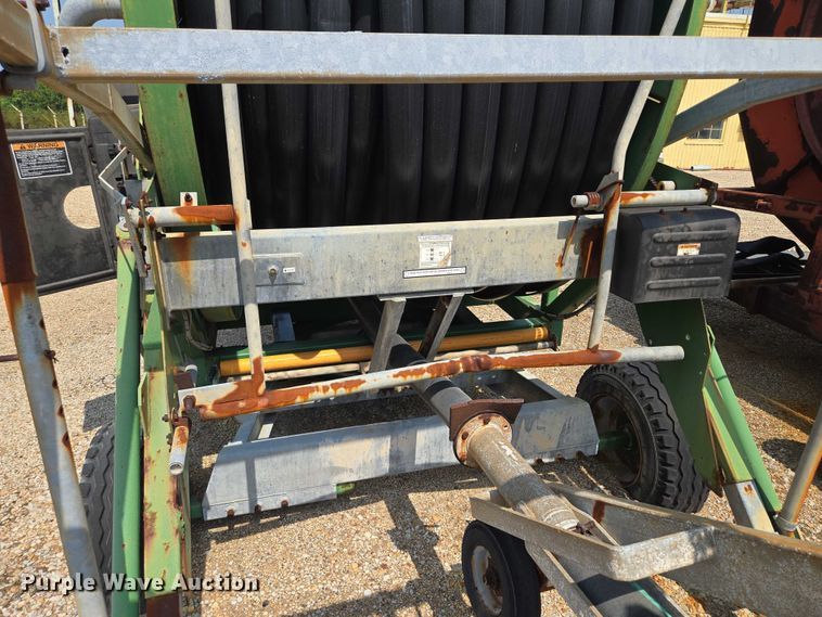 image for item EV1734 Irrimec ST6 hose reel