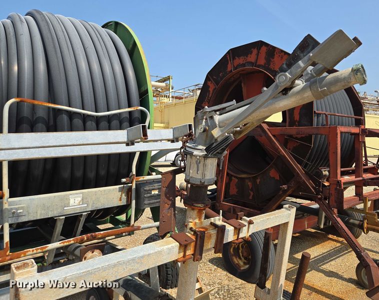 image for item EV1734 Irrimec ST6 hose reel