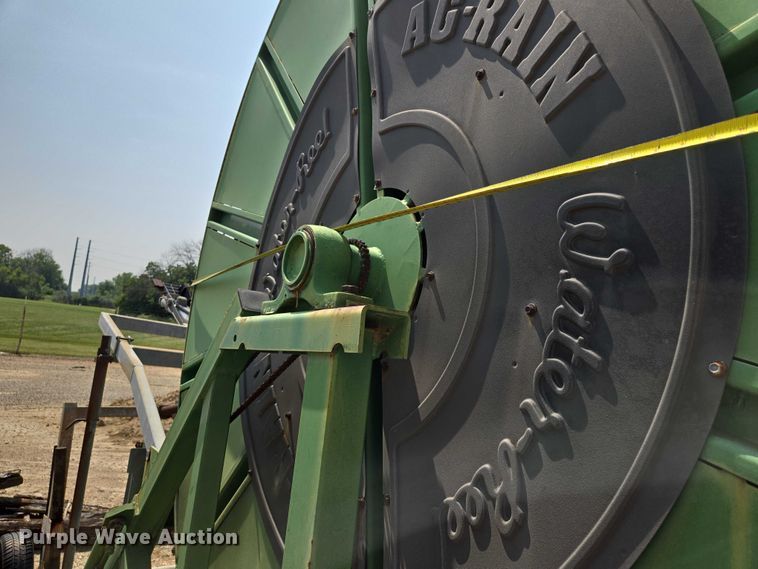 image for item EV1734 Irrimec ST6 hose reel