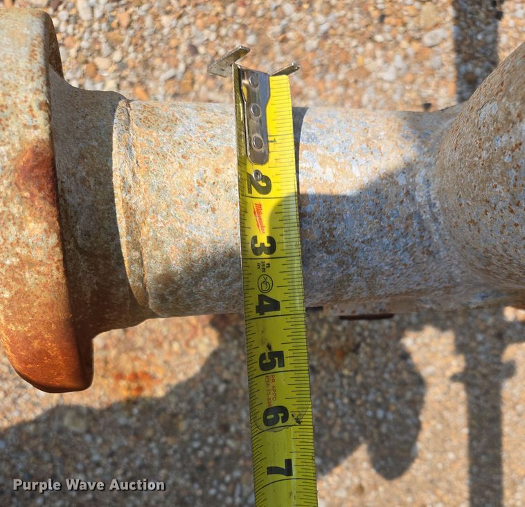 image for item EV1734 Irrimec ST6 hose reel