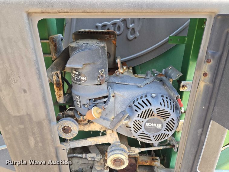 image for item EV1734 Irrimec ST6 hose reel