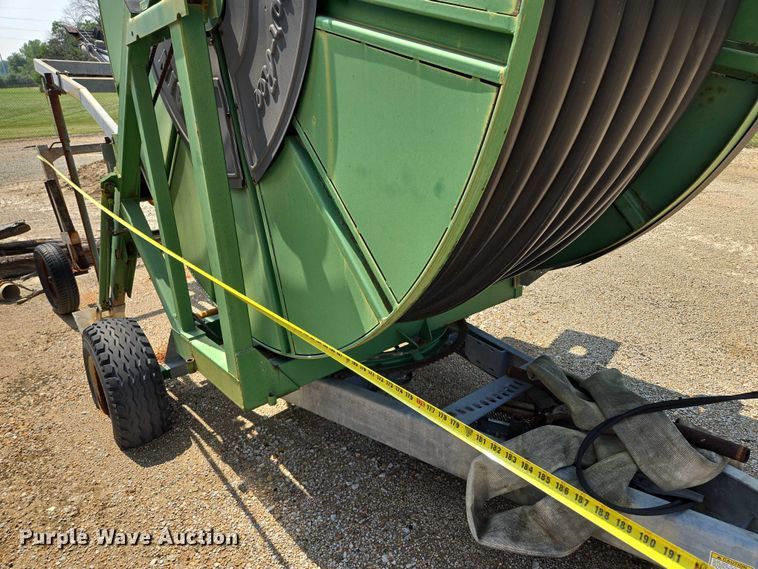 image for item EV1734 Irrimec ST6 hose reel